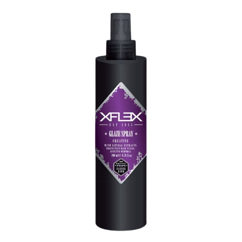 Спрей за блясък Edelstein Professional Xflex Glaze Spray 200ml