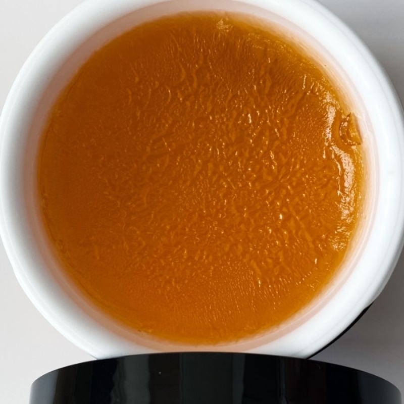 Светеща вакса за коса с Портокал Edelstein Professional Xflex Glowing Orange Hair Wax 100ml — 2