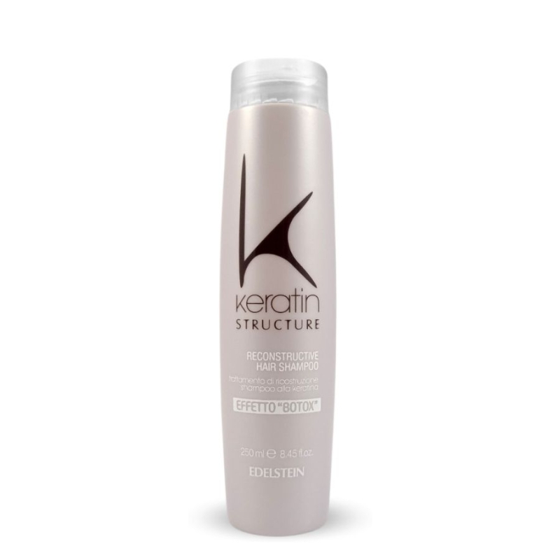 Възстановяващ шампоан за коса с Кератин Edelstein Keratin Structure Reconstructive Hair Shampoo