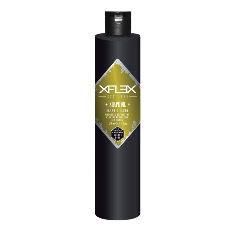 Оформящо олио за коса Edelstein Professional Xflex Shape Oil Elastic Fluid 250ml