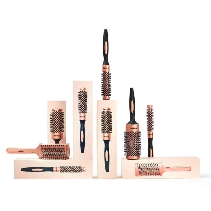 Професионална четка за изсушаване Termix Evolution Gold Rose Hair Brush 17 — 3