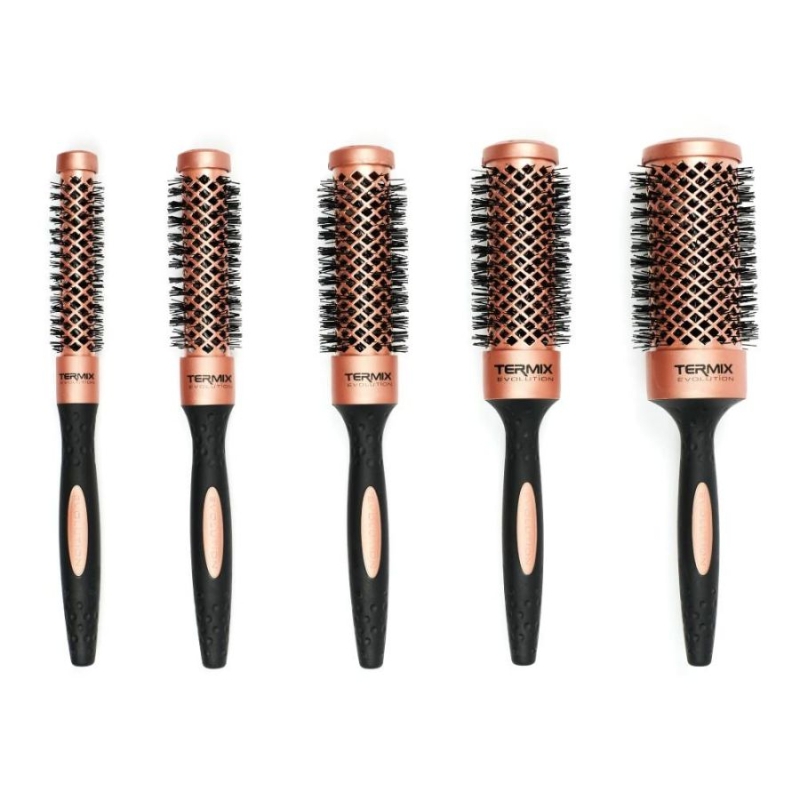 Професионална четка за изсушаване Termix Evolution Gold Rose Hair Brush 43 — 3