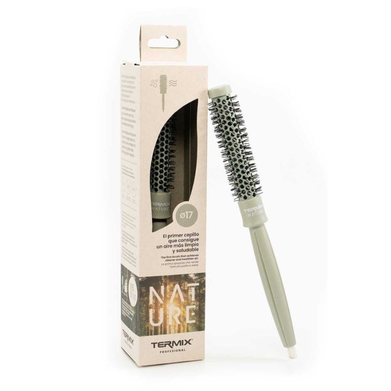 Професионална четка за изсушаване Termix Nature Brush 17mm
