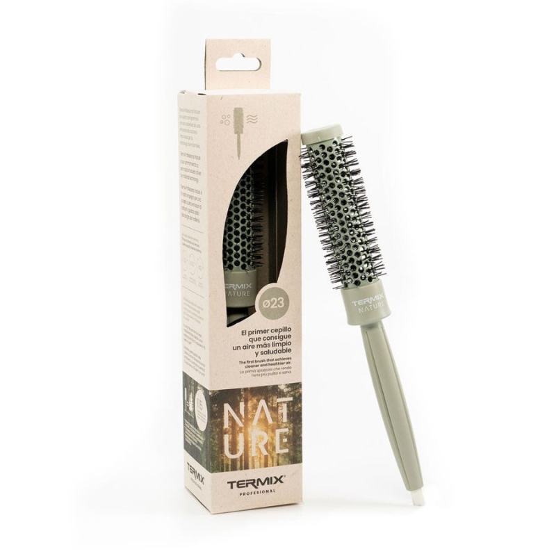 Професионална четка за изсушаване Termix Nature Brush 23mm