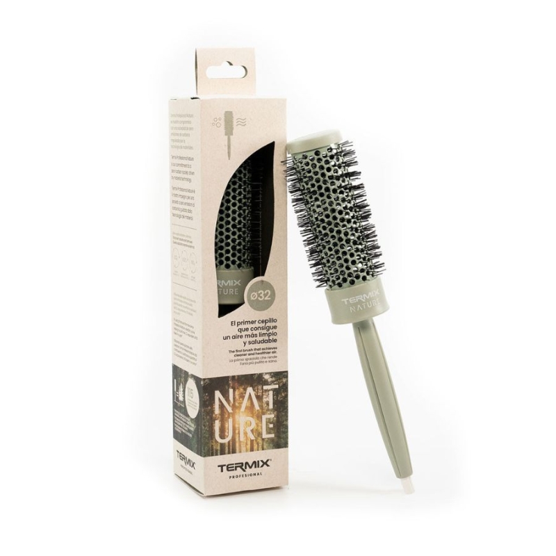 Професионална четка за изсушаване Termix Nature Brush 32mm