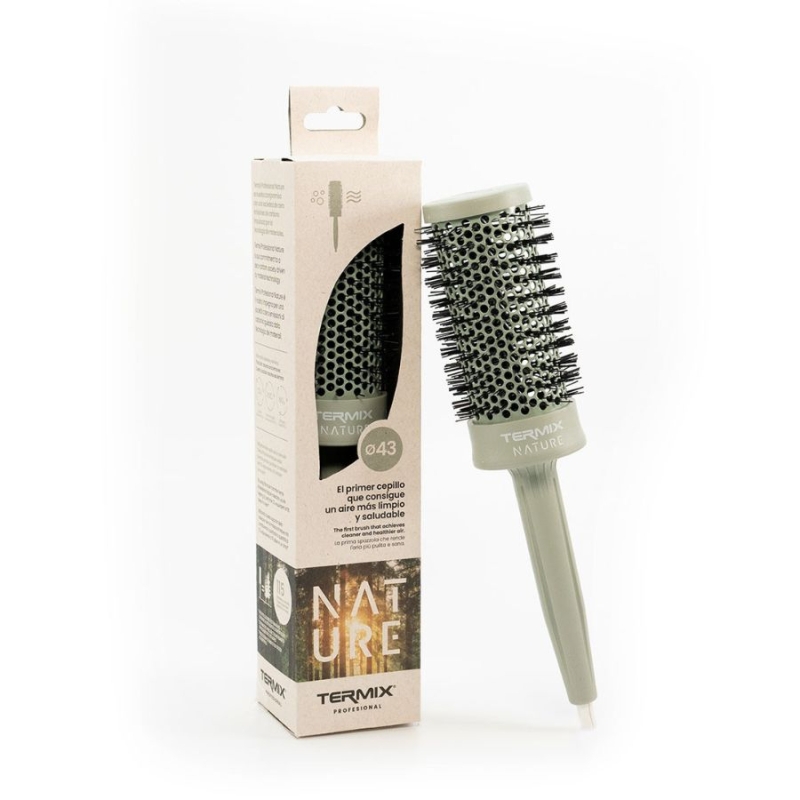 Професионална четка за изсушаване Termix Nature Brush 43mm