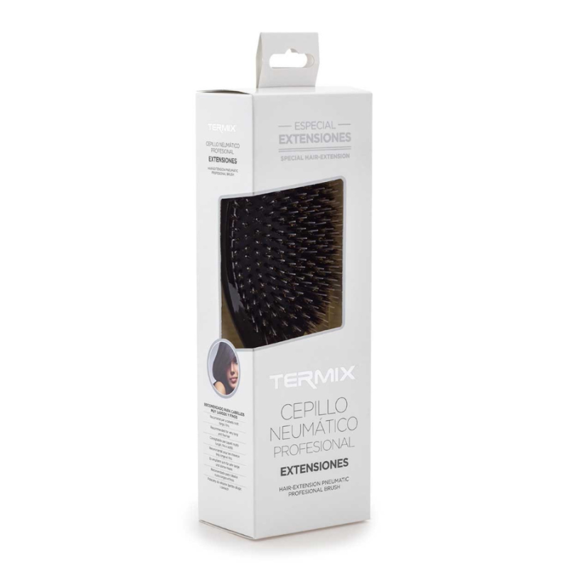 Четка за разресване на екстеншъни Termix Hair Extensions Brush Big — 4