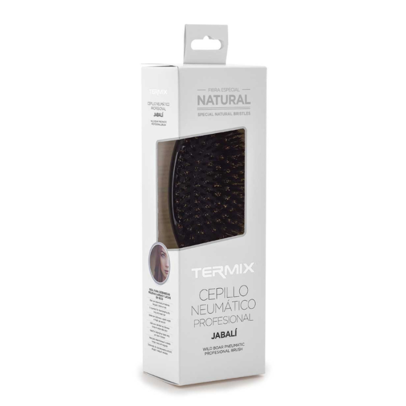 Termix natural Boar Hairbrush Small — 3