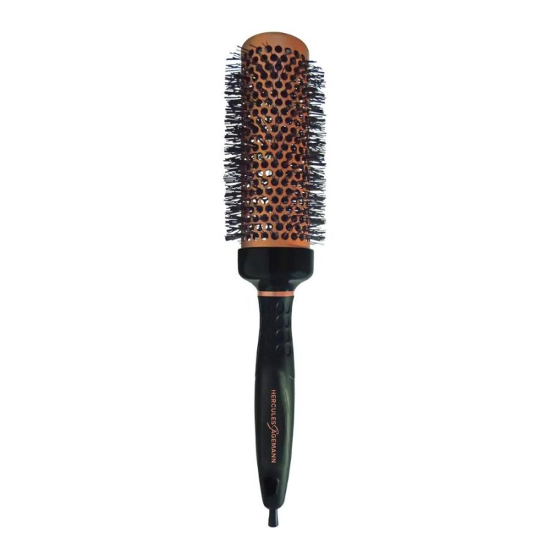 Медна четка за изсушаване Hercules Copper Hair Brush 43mm