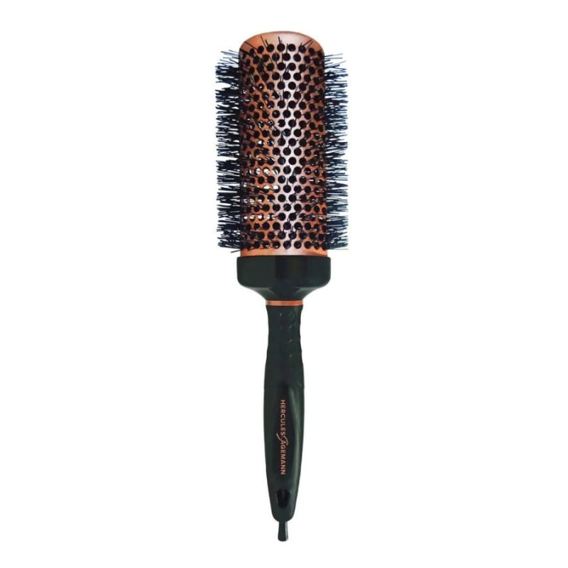 Медна четка за изсушаване Hercules Copper Hair Brush 53mm