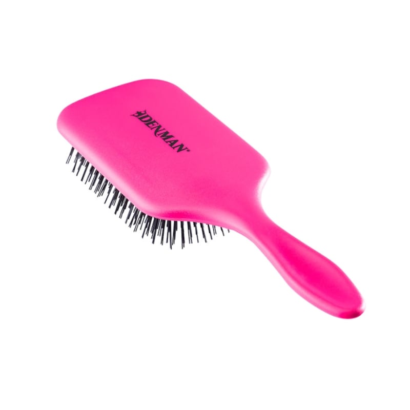 Четка за разресване Denman Tangle Tamer Ultra Pink D90 — 3