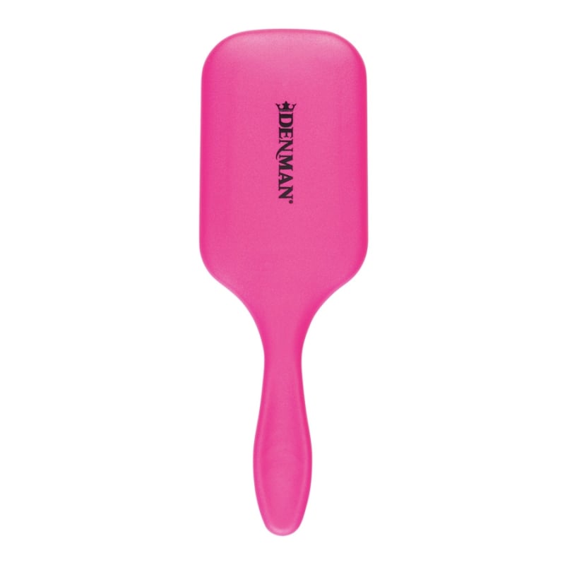 Четка за разресване Denman Tangle Tamer Ultra Pink D90 — 4