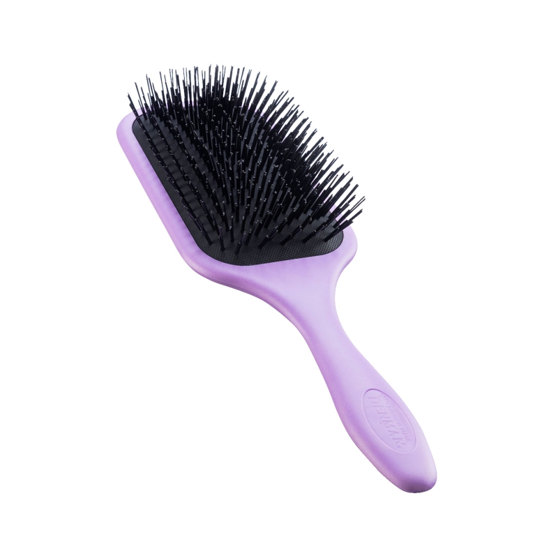 Четка за разресване Denman Tangle Tamer Ultra Violet D90 — 2