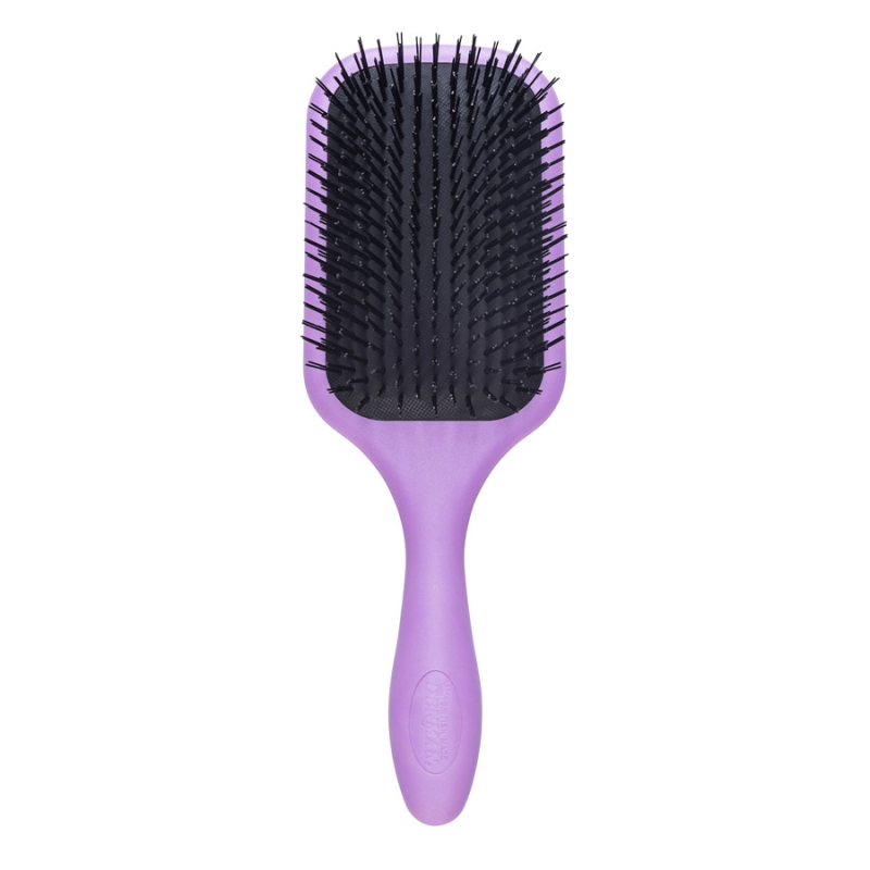Четка за разресване Denman Tangle Tamer Ultra Violet D90