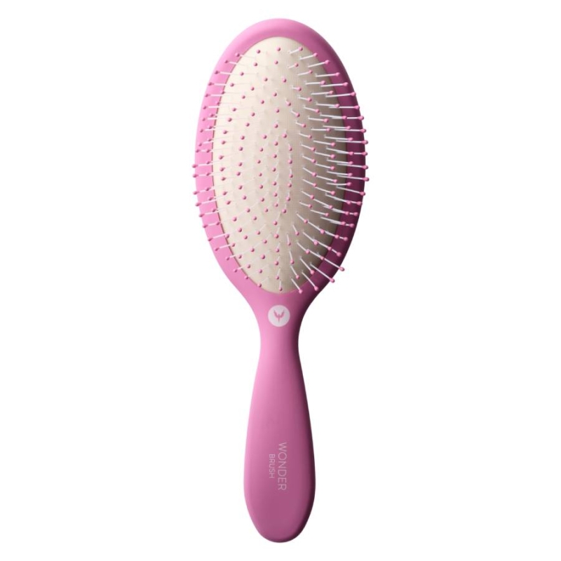 Четка за разресване HH Simonsen Wonder Brush Pink