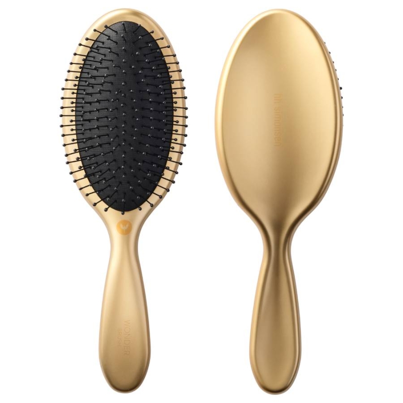 Четка за разресване HH Simonsen Wonder Brush Golden Delight — 2