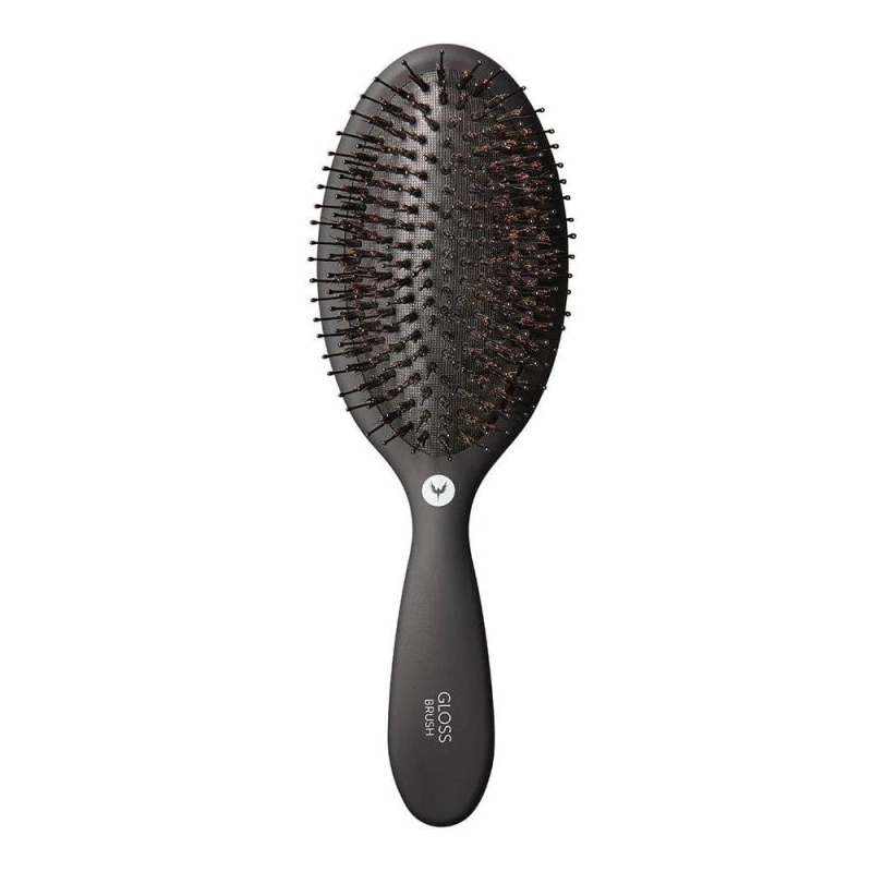 Четка за разресване HH Simonsen Gloss Brush Black