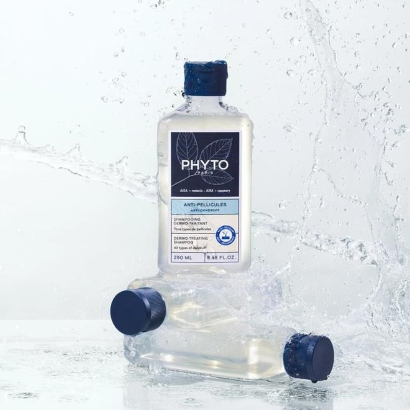 Шампоан против пърхот Phyto Solution Anti-Dandruff Shampoo 250ml — 2