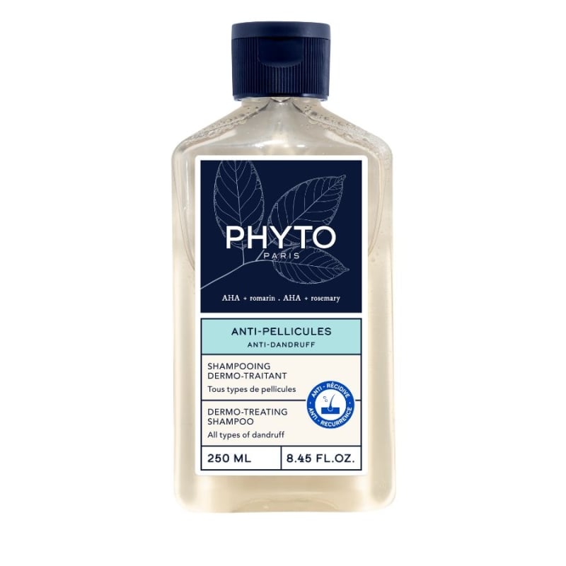 Шампоан против пърхот Phyto Solution Anti-Dandruff Shampoo 250ml