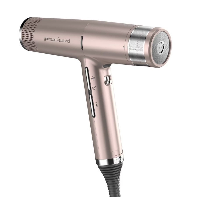 Професионален сешоар Gama Professional IQ 1 Perfetto Rose Gold — 2
