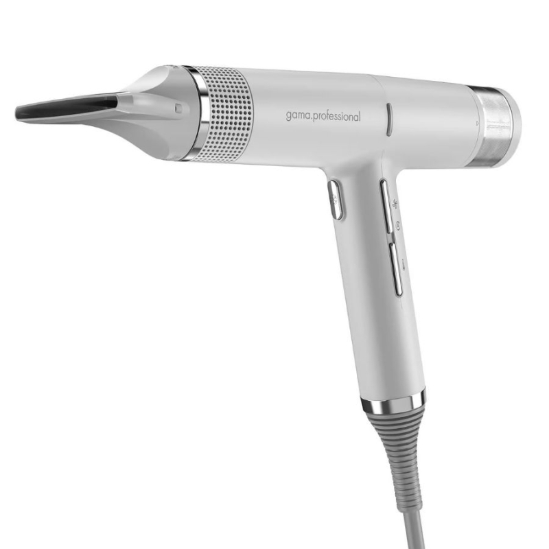Професионален сешоар Gama Professional IQ 1 Perfetto Grey — 2