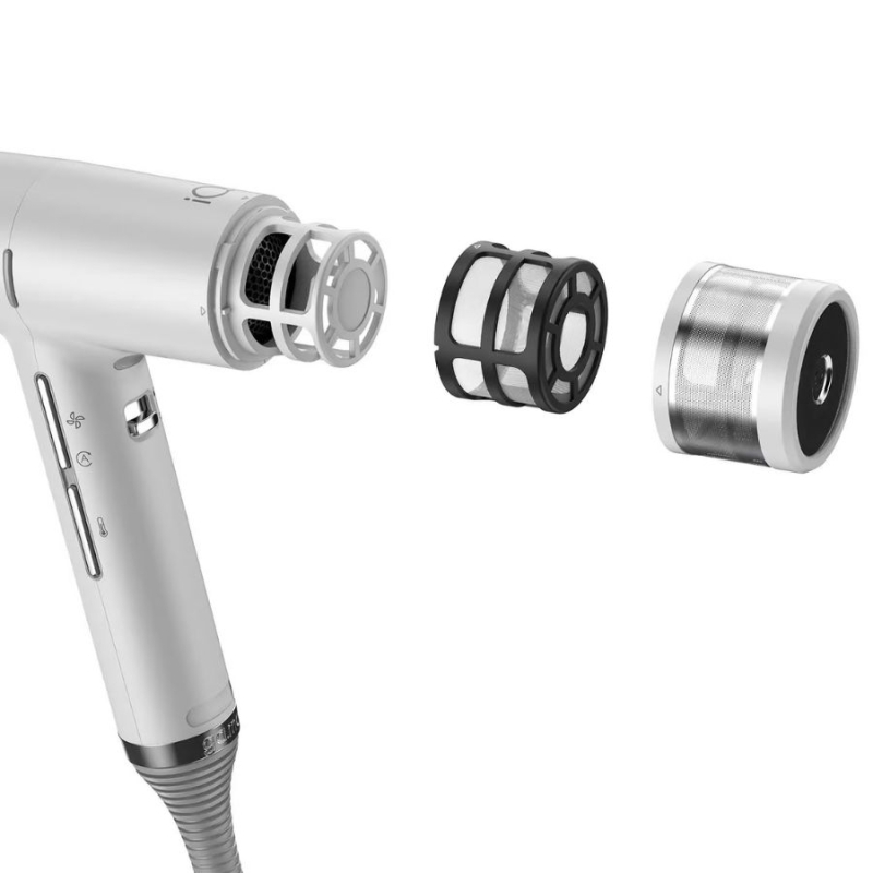Професионален сешоар Gama Professional IQ 1 Perfetto Grey — 3