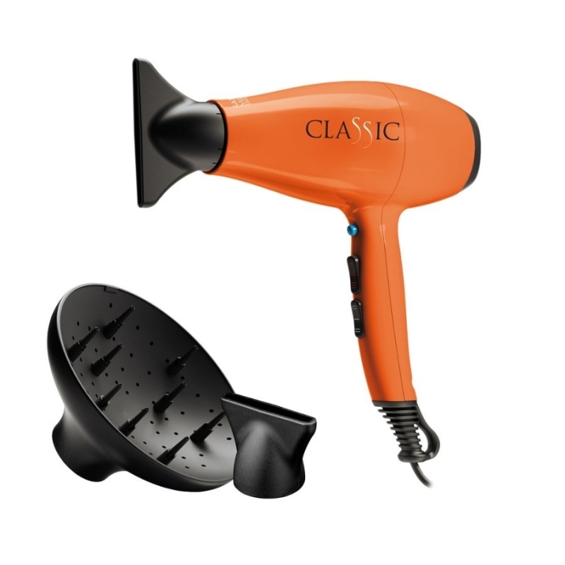 Сешоар за коса Gama Professional Classic Orange Hair Dryer