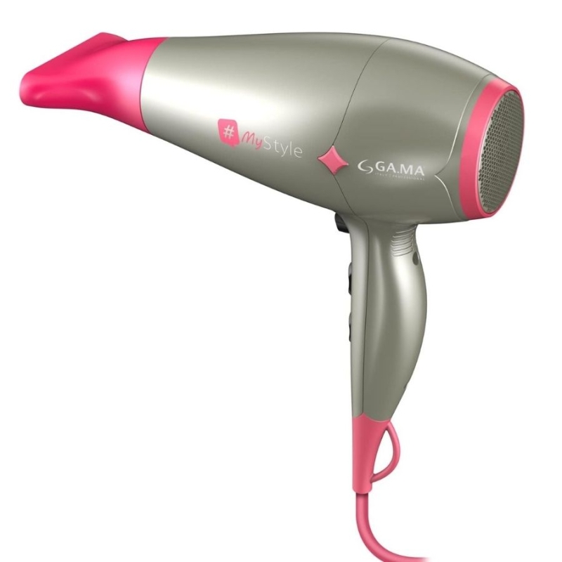 Gama Professional Diamond My Style Hair Dryer — 3