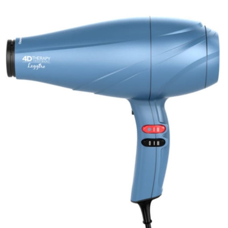 Gama Professional LEGGERO ION 4D Hair Dryer