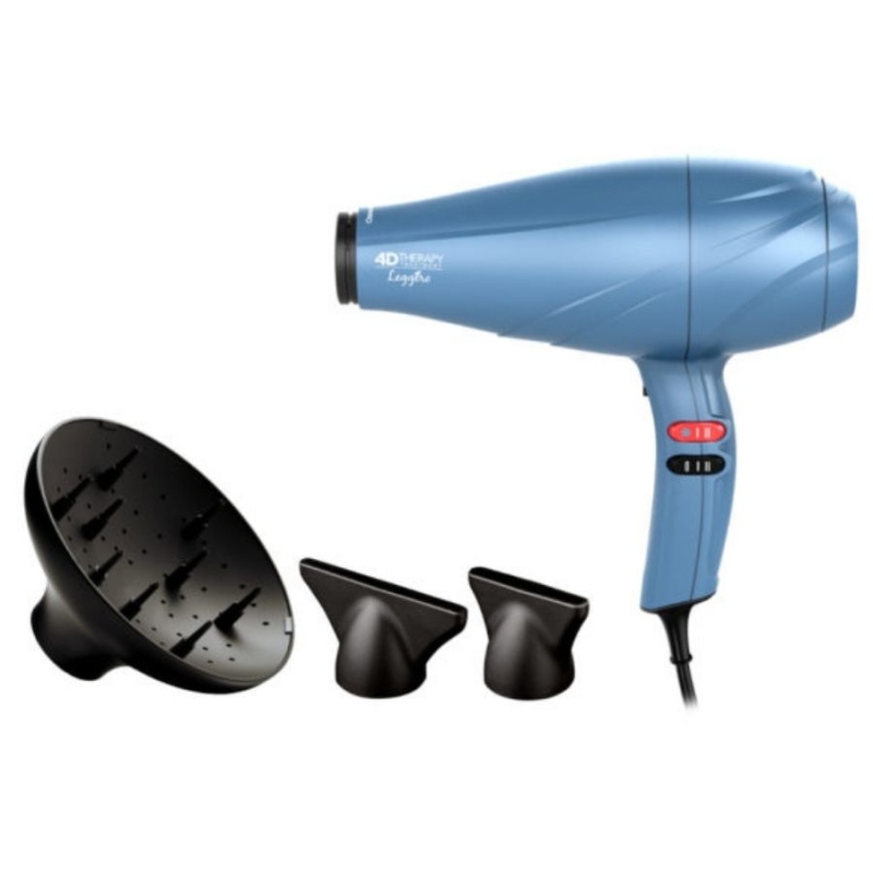 Gama Professional LEGGERO ION 4D Hair Dryer — 2