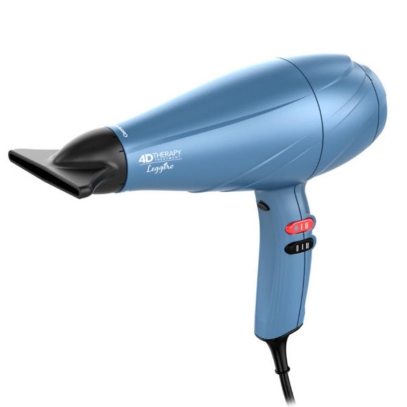 Gama Professional LEGGERO ION 4D Hair Dryer — 3