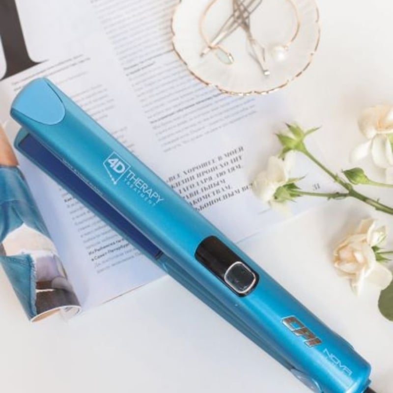 Преса за изправяне, вълни и къдрици Gama Professional CP1 NOVA 4D W&L — 4