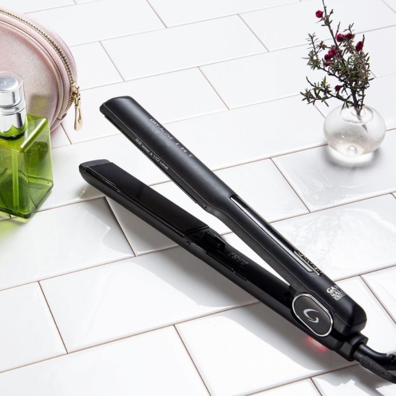 Преса за коса Gama Professional G-Style Oxy-Active IHT Straightener 33х110 mm — 2