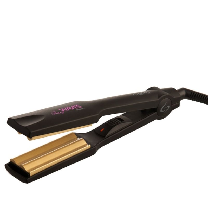 Преса за коса Gama Professional Ceramix Fairy Waves Straightener