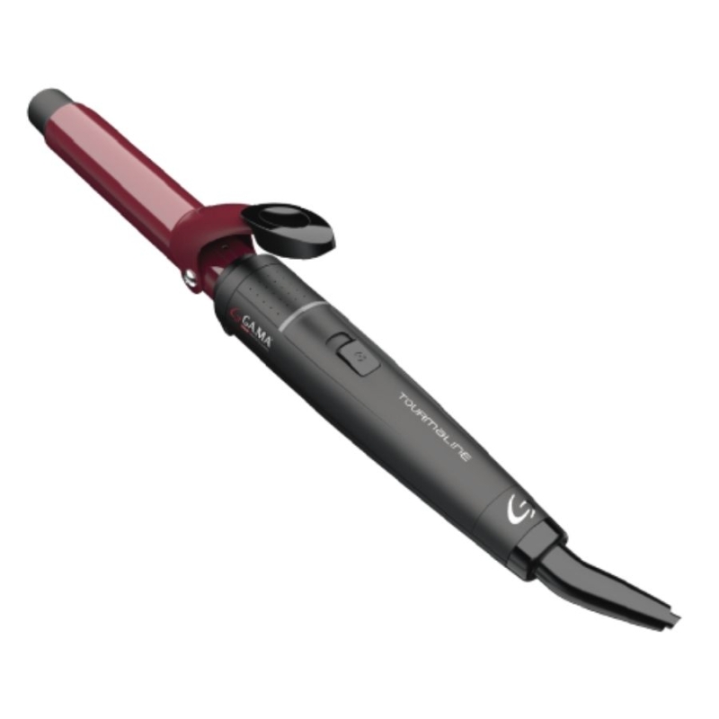 Маша за коса Gama Professional Tourmaline Curling Iron 19mm — 2