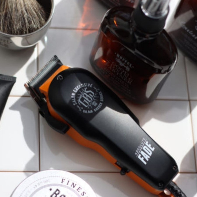 Професионална машинка за подстригване Gama Professional Absolute Fade Hair Clipper — 4
