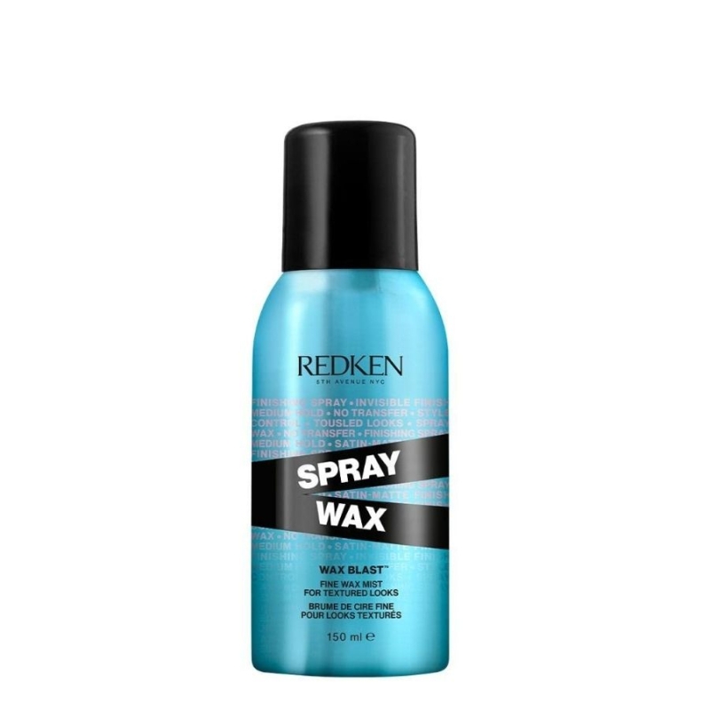 Текстурираща спрей-вакса за коса Redken Spray Wax 150ml