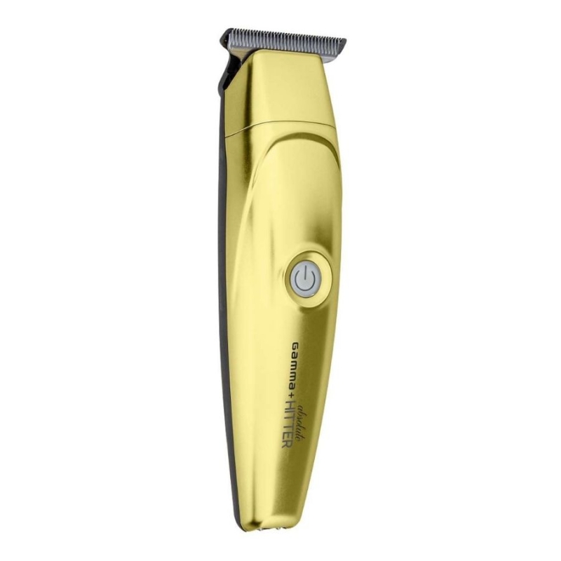 Тример със сменяеми панели Gamma+ Absolute Hitter Professional Cordless Hair Trimmer — 3