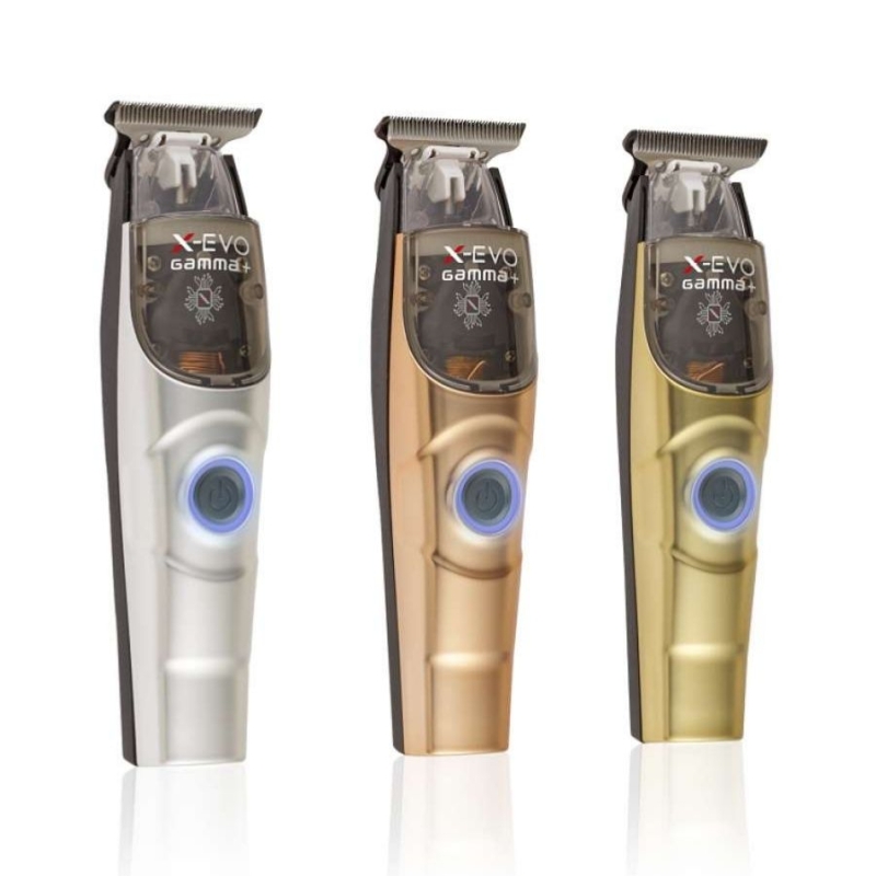 Тример със сменяеми панели Gamma+ X-Evo Trimmer