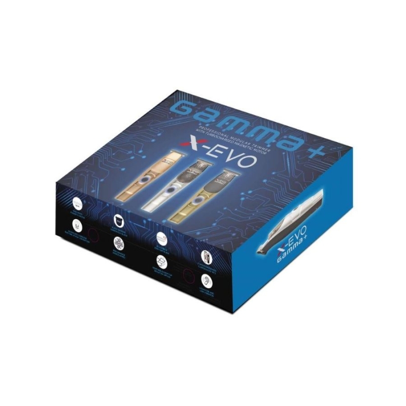 Тример със сменяеми панели Gamma+ X-Evo Trimmer — 3