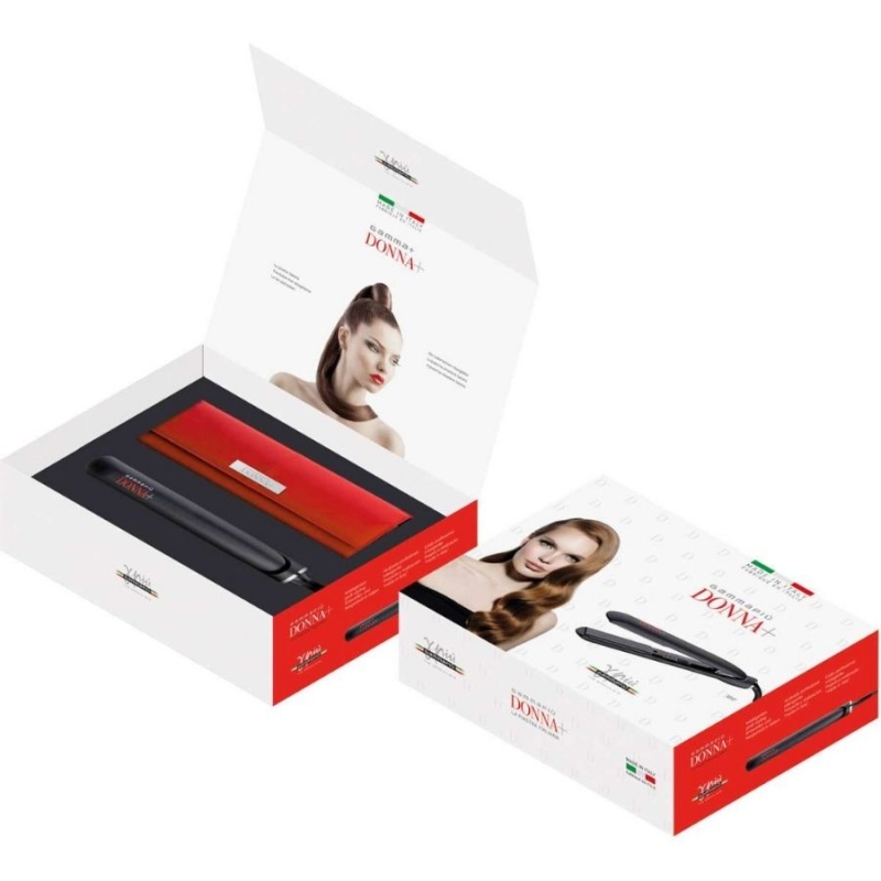Преса за коса GammaPiu Donna+ Smooth Hair Straightener — 3