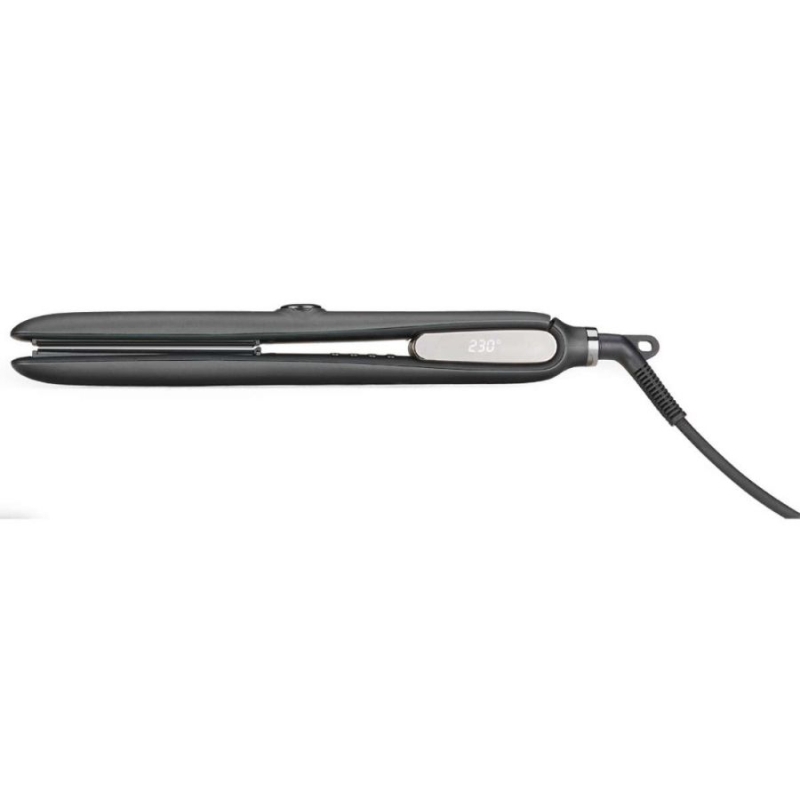 Инфраред преса с пара GammaPiu Gamma+ Vaper Professional Straightener With Steam - Infrared Styler Antracite — 3