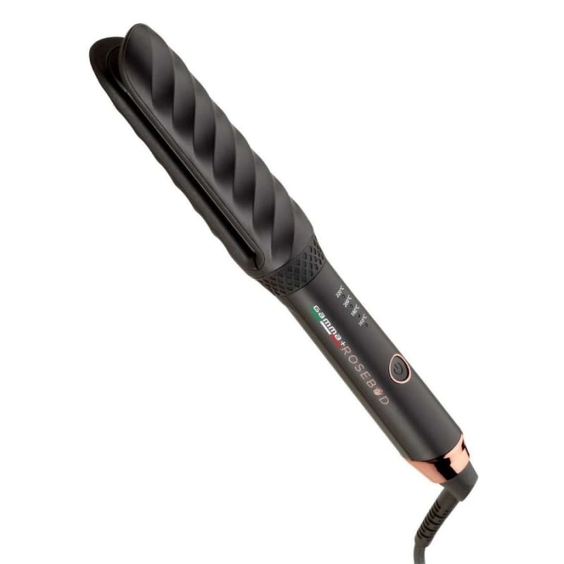 Преса за къдрици GammaPiu Gamma+ Rosebud Revolutionary Styler