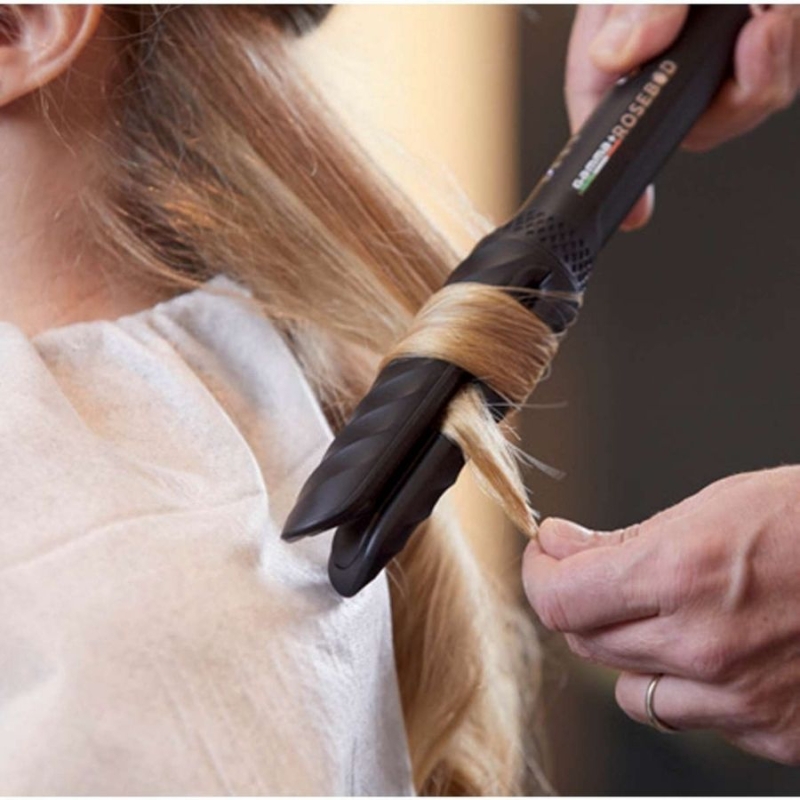 Преса за къдрици GammaPiu Gamma+ Rosebud Revolutionary Styler — 4