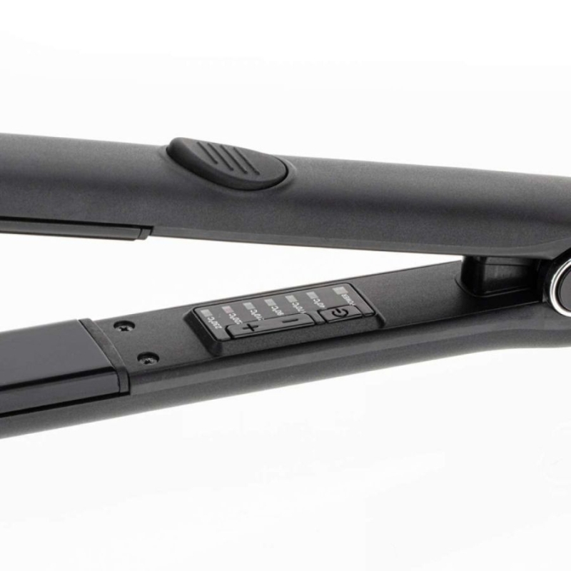 Gamma+ Keratin Glory Hair Straightener Black — 2