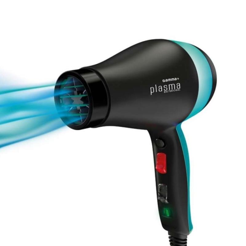 Сешоар с активен активен кислород Gamma+ Plasma Bactericidal Hair Dryer 1900W - 2200W — 3