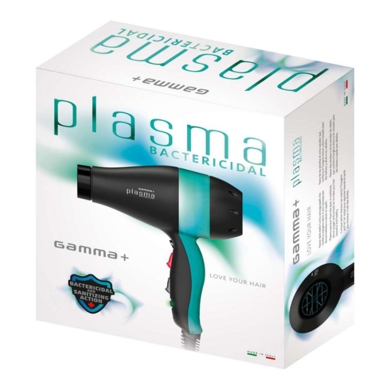 Сешоар с активен активен кислород Gamma+ Plasma Bactericidal Hair Dryer 1900W - 2200W — 5