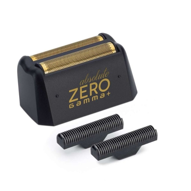 Шейвър Gamma+ Absolute Zero Mens Foil Shaver Collection — 3