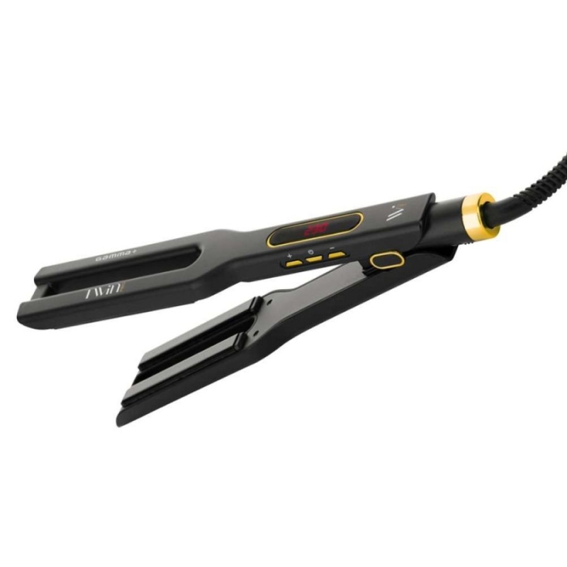 Преса за коса Gamma+ Twin Pro Hair Straightener — 3