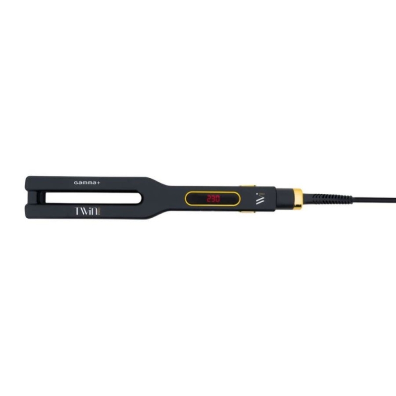 Преса за коса Gamma+ Twin Pro Hair Straightener — 4